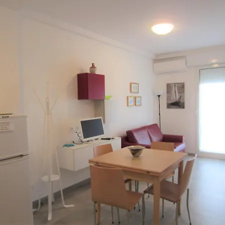 Playa Grande Immobiliare Pacella Appartamento *