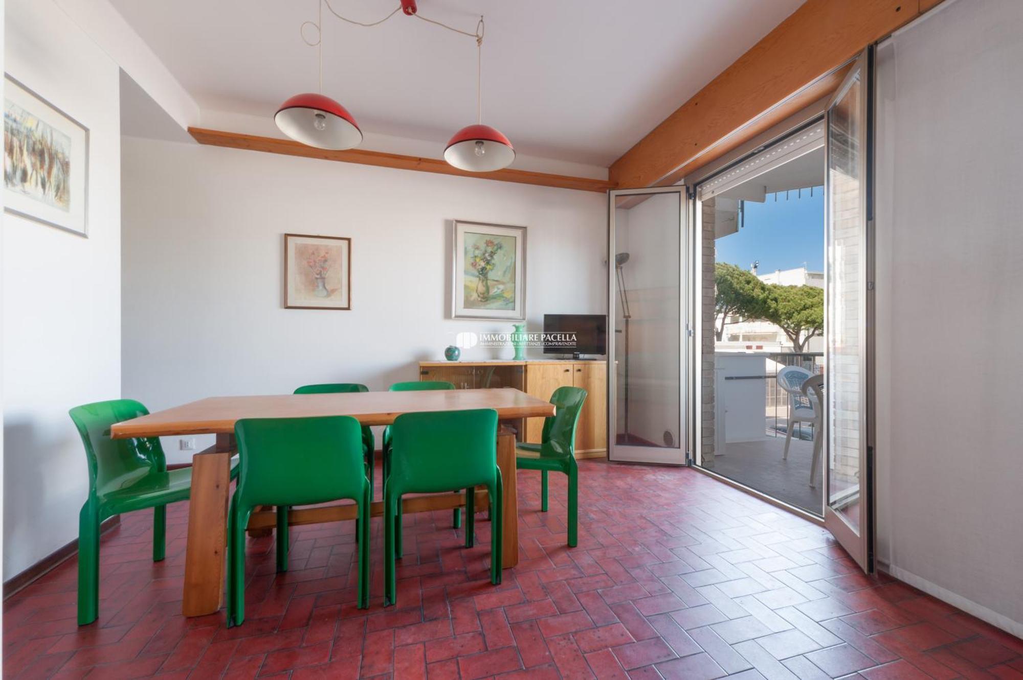 Playa Grande Immobiliare Pacella Appartamento *